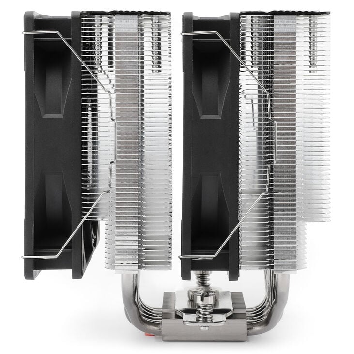 Thermalright Phantom Spirit 120 CPU-Kühler - 120 mm, Dual-Tower image number 4