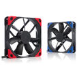 Noctua NF-S12A PWM chromax.black.swap Fan - 120mm image number null