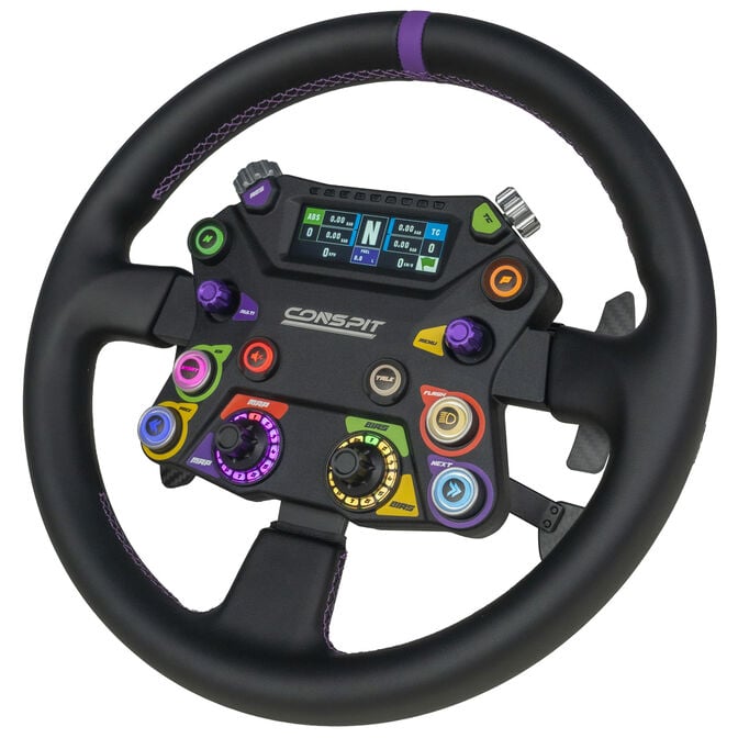 Conspit Sim-Racing Bundle Configurator image number 3