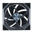 Lian Li UNI FAN SL Wireless ARGB PWM L&uuml;fter, 3er-Pack inkl. Controller - 120 mm, schwarz image number null