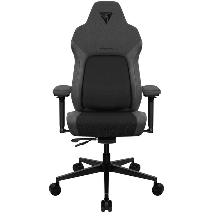 ThunderX3 CORE Smart Ergonomischer Gaming Stuhl - Mesh Schwarz image number 1