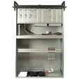 Inter-Tech IPC 4U-4129-L, 4HE Rack Servergeh&auml;use - schwarz image number null