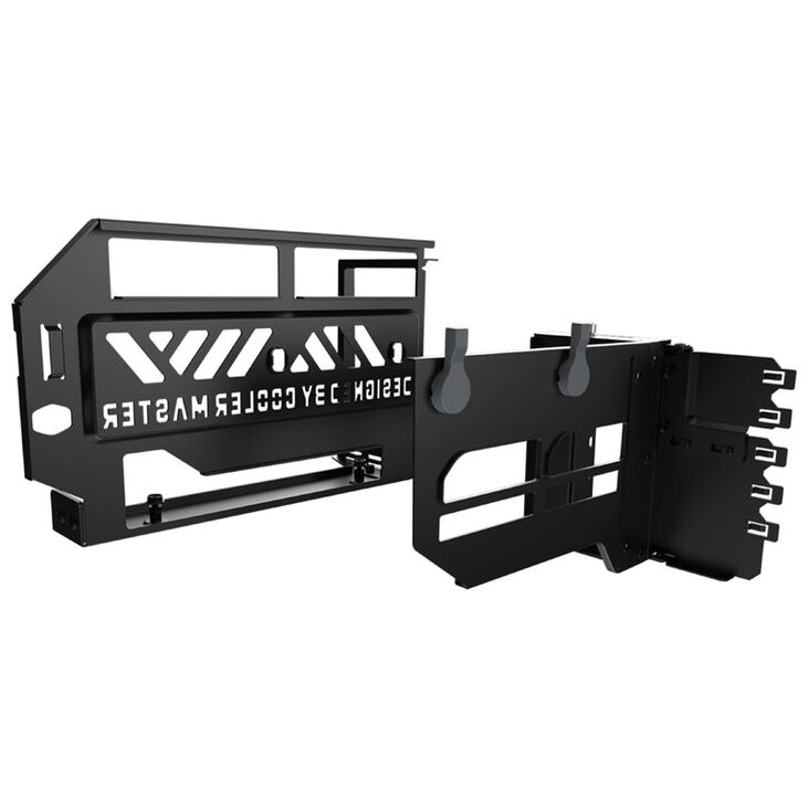 Cooler Master Vertical GPU Bracket V3, PCIe 4.0 Riser Cable image number 5