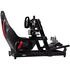 Next Level Racing GTElite Aluminium Simulator Cockpit - Wheel Plate Edition image number null