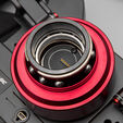 Simagic GT1-SR Steering Wheel - Leather image number null