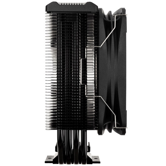 Kolink Umbra EX180 Black Edition CPU Cooler - 120mm image number 2