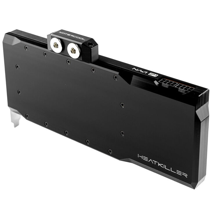 Watercool Heatkiller V für RX 6800/6900XT, ARGB - Acetal - schwarz image number 2