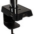 Arctic Dual Monitorhalterung Z2 (Gen. 3) mit USB-Hub - schwarz image number null