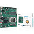 ASUS Pro H610T-CSM, Intel H610 motherboard, LGA1700 socket, DDR5 image number null