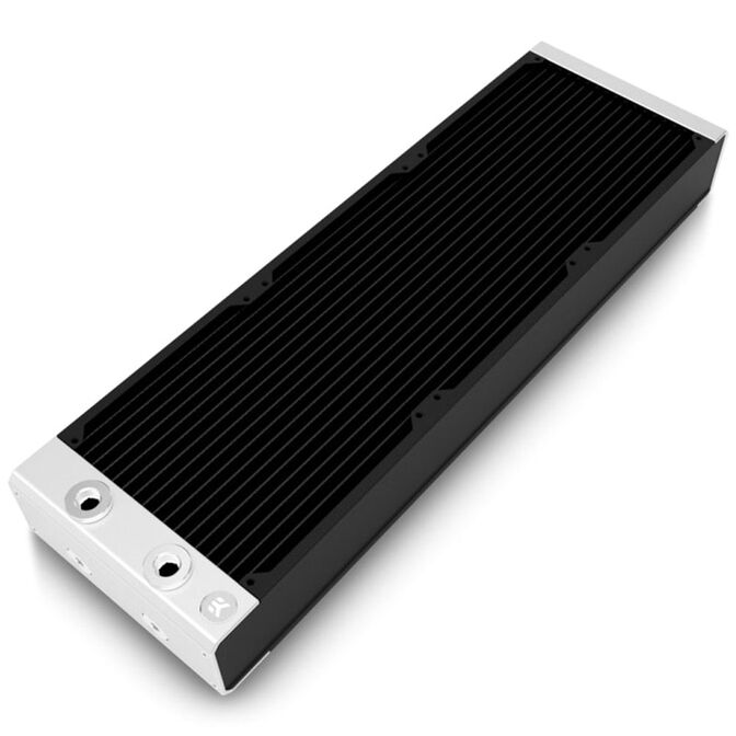 EK Water Blocks EK-Quantum Surface X420M - black image number 0