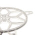 SilverStone SST-FG141, 140mm RGB fan grill image number null