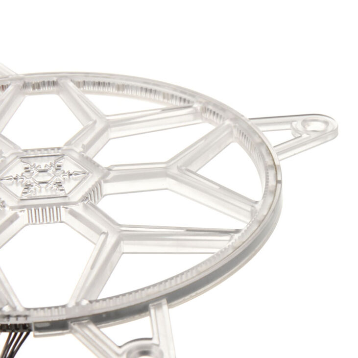 SilverStone SST-FG141, 140mm RGB fan grill image number 3