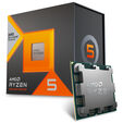 AMD Ryzen 5 7500X3D 4,5 GHz (Raphael) AM5 - boxed image number null