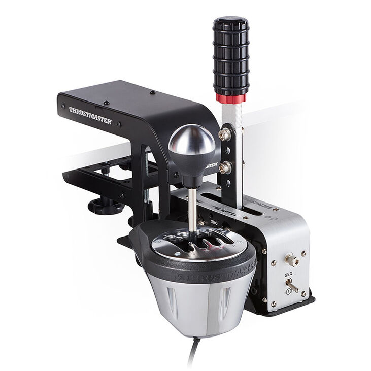 Thrustmaster Racing Clamp für Lenkrad-Add-ons (PC/PS4/PS3/XBOX ONE) image number 4
