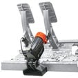 Asetek SimSports Initium THORP II Upgrade Kit image number null