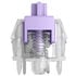 Glorious Mako Ultralight Switches, Mechanical, 5-Pin, Tactile, MX Stem, 40g - Lubed, 110 Pieces image number null