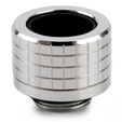 Thermal Grizzly DeltaMate Kompressions-Fitting, Messing - Gloss Nickel, HT14, 6er-Pack image number null