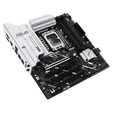ASUS Prime Z890M Plus WiFi motherboard, socket LGA 1851, Intel Z890, mATX, DDR5 image number null