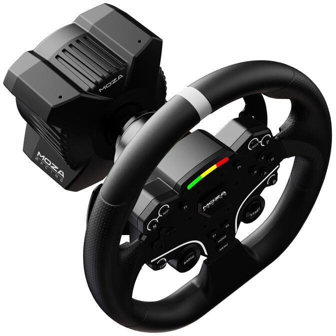 Nitro Concepts C-Racer + MOZA R3 Racing Set - PC Version image number 12