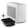 DAN Cases A4-SFX V4.1 - silber + Alpenf&ouml;hn Black Ridge - 120mm image number null
