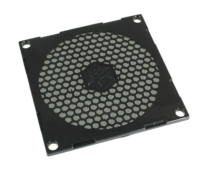 SilverStone 80mm Fan Grill und Filter Kit image number 0