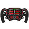 SOELPEC Spectra XR Steering Wheel - lava