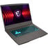 MSI Thin 15 B12UC-1439, 39,6 cm (15,6 Zoll) 144 Hz, Intel i5-12450H, RTX 3050 Gaming Laptop image number null