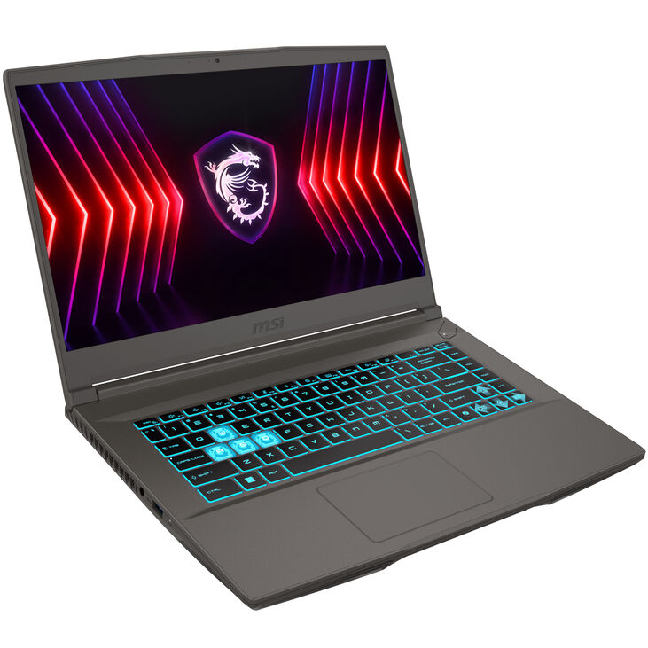 MSI Thin 15 B12UC-1439, 39,6 cm (15,6 Zoll) 144 Hz, Intel i5-12450H, RTX 3050 Gaming Laptop image number 10