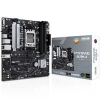ASUS Prime A620M-A-CSM, AMD A620 Mainboard - Sockel AM5, DDR5