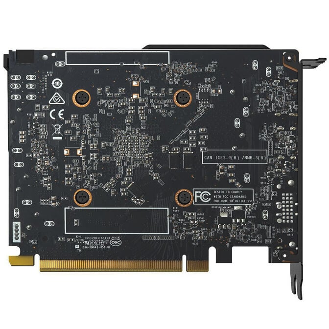 ZOTAC Gaming GeForce RTX 3050 Eco Solo, 8192 MB GDDR6 image number 5