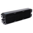 Alphacool NexXxoS UT60 Full Copper Dual-Flow Radiator &ndash; 360mm, schwarz image number null