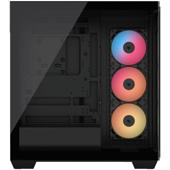 Corsair 3500X RS-R PC-Geh&auml;use, Midi-Tower, E-ATX, RGB, Tempered Glass - schwarz image number 5