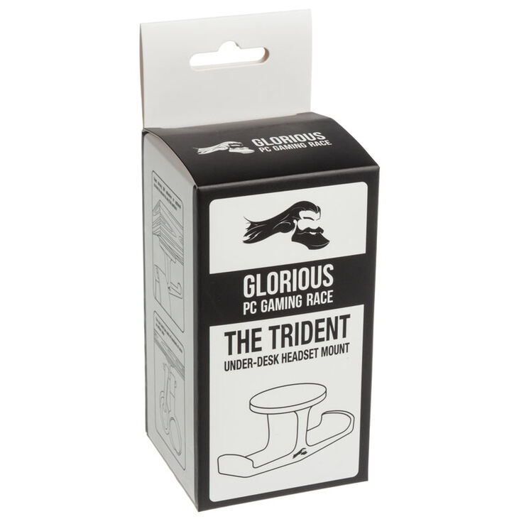 Glorious Trident - Headset Holder image number 3