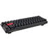 Ducky Mecha Pro SF Gaming Keyboard - Cherry MX-Speed-Silver (US) image number null