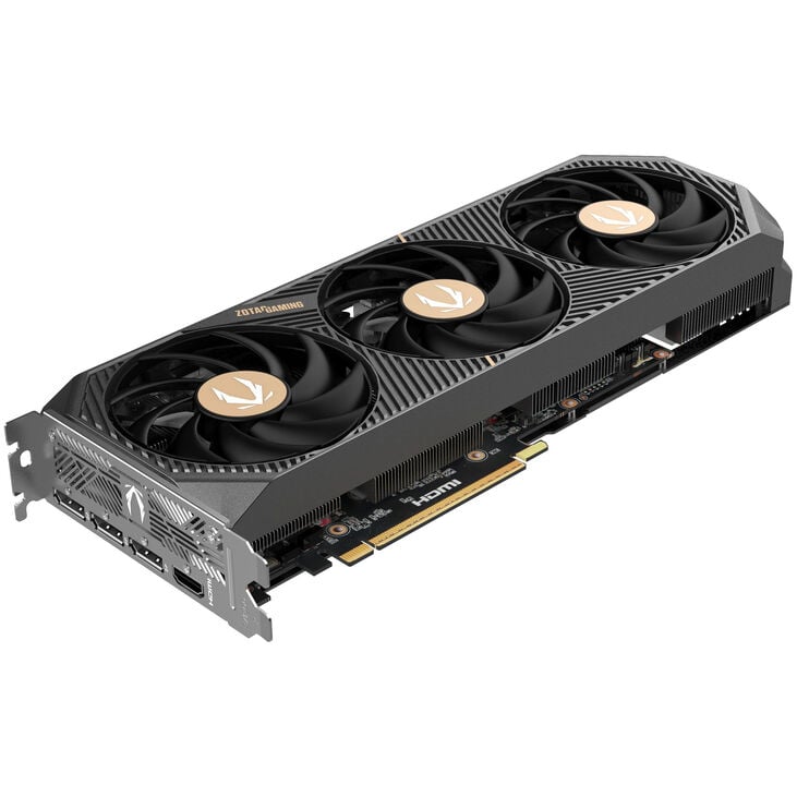 ZOTAC GAMING GeForce RTX 5070 Ti Solid SFF, 16384 MB GDDR7 image number 1