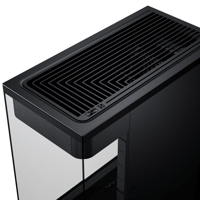 PHANTEKS Evolv X2 + TRYX PANORAMA ARGB Complete Water Cooling - black, 360mm image number 10