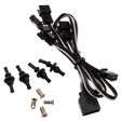 SilverStone SST-FW124-ARGB FW Series PWM  - 120mm image number null