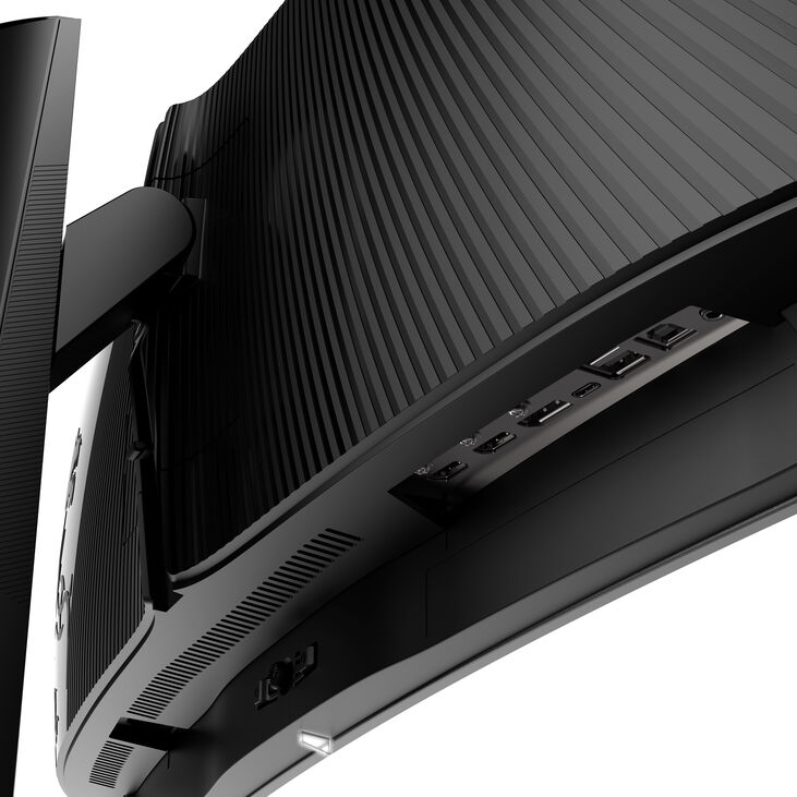 MSI MAG 341CQPDE QD-OLED, 34 inch Curved Gaming Monitor, 175 Hz, QD OLED, Adaptive Sync image number 9