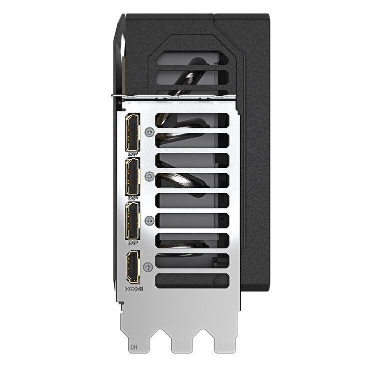 GIGABYTE Aorus GeForce RTX 5080 Master 16G, 16384 MB GDDR7 image number 3