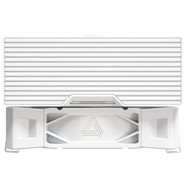Montech NX400 White CPU-Kühler - 120mm, weiß image number 5