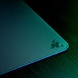 Razer Atlas Tempered Glass Gaming Mousepad - black image number null