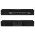 AXAGON ADSA-1S6 SLIMPort6 Adapter, USB 3.0, 2.5" SSD/HDD, SATA 6G - with Case image number null