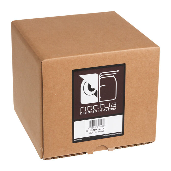 Noctua NH-D9DX i4 3U CPU-K&uuml;hler - 92mm image number 9