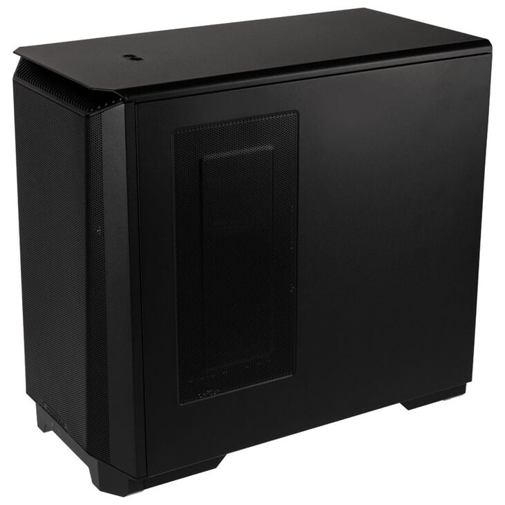PHANTEKS Eclipse P200A Mini-ITX Gehäuse - schwarz image number 2