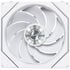 Lian Li UNI FAN TL Wireless Fans, ARGB, PWM, 3-Pack – Reverse Blade, 120 mm, White image number null