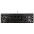 Glorious GMMK Full-Size Keyboard - Barebone, ISO Layout image number null