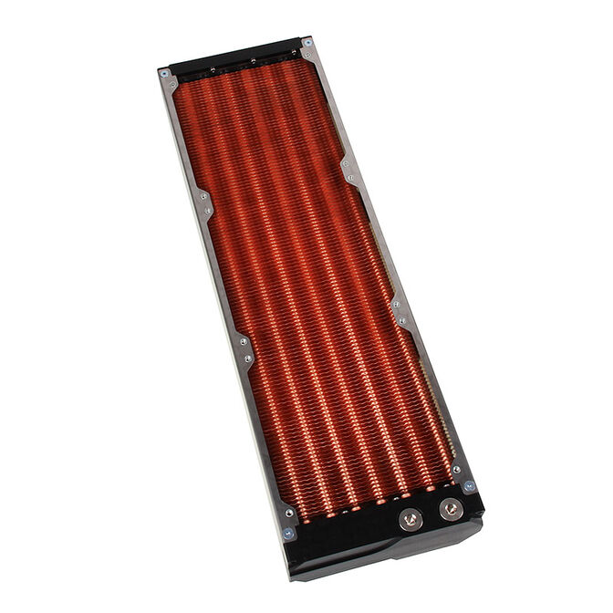 aqua computer AMS 420mm Radiator/Copper Fins, 1 Circuit image number 0