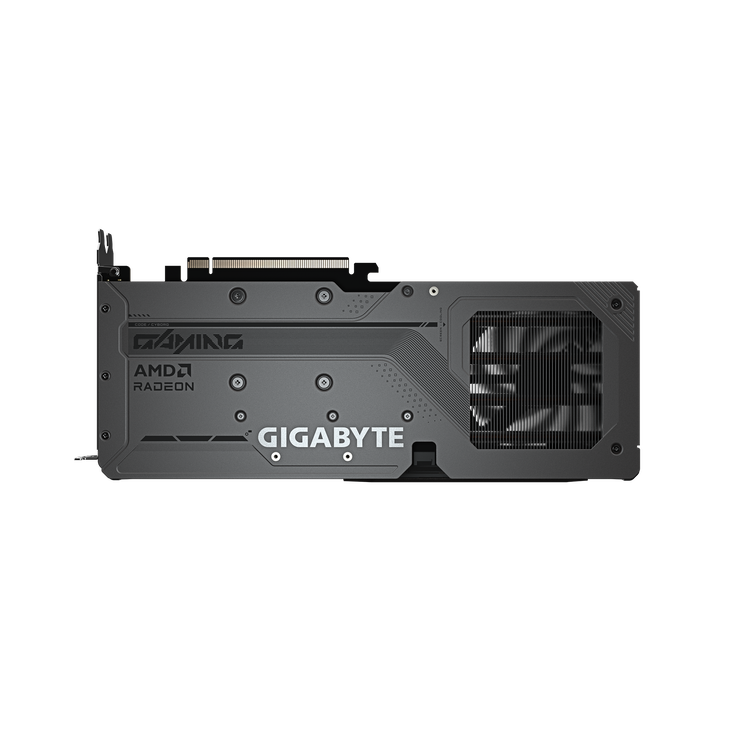Gigabyte Radeon RX 9060 XT Gaming OC 16G Graphics Card, 16384 MB GDDR6 image number 8