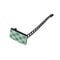 InLine B&uuml;ndelklemmen-Set 10 St&uuml;ck 64mm - schwarz
