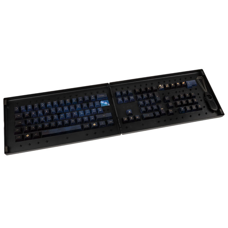 Traitors INF Keycap Set, PBT - UK image number 0